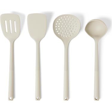 新品未使用　ホワイトプラスチック調理器具セット　Amazon　プライベート　白 Amazon.co.jp 売れ筋ランキング: 調理器具ツールセット の中で最も人気